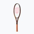 Dětská tenisová raketa Wilson Pro Staff 26 V14 zlatá WR126310 8