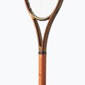 Dětská tenisová raketa Wilson Pro Staff 26 V14 zlatá WR126310 9