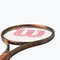 Dětská tenisová raketa Wilson Pro Staff 26 V14 zlatá WR126310 11
