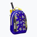Dětský tenisový batoh Wilson Minions V3.0 Tour JR modrý WR8025701001 3