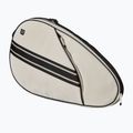 Potah na rakety Wilson Padel Premium béžový WR8903801001