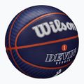 Basketbalový míč  Wilson NBA Player Icon Outdoor Booker navy 7 2