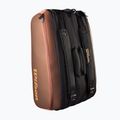 Wilson Super Tour 15Pk Pro Staff Tenisový bag V14.0 hnědý WR8021901001 3