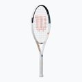 Dětská tenisová raketa Wilson Roland Garros Elite 25 white/navy 2