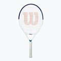Dětská tenisová raketa Wilson Roland Garros Elite 23 white/navy