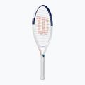 Dětská tenisová raketa Wilson Roland Garros Elite 23 white/navy 2