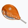 Dětská tenisová raketa Wilson Roland Garros Elite 23 white/navy 3