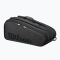 Tenisová taška Wilson Noir Tour 12Pk black