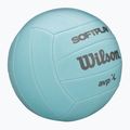 Míč na plážový volejbalWilson AVP Soft Play blue/white velikost  5 2