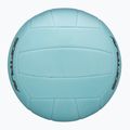 Míč na plážový volejbalWilson AVP Soft Play blue/white velikost  5 3