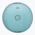 Míč na plážový volejbalWilson AVP Soft Play blue/white velikost  5 6