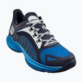 Pánské boty na padel  Wilson Hurakn Pro navy blaze/deja vu blue/french blue 8