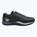 Pánské  tenisové boty  Wilson Rush Pro Ace Clay black/ombre blue/white 9