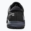 Pánské  tenisové boty  Wilson Rush Pro Ace Clay black/ombre blue/white 11