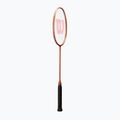 Badmintonová raketa Wilson Vertex 300 bronze/white 2