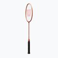 Badmintonová raketa Wilson Vertex 300 bronze/white 3