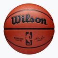 Basketbalový míč Wilson Authentic Indoor Outdoor brown velikost 6