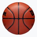 Basketbalový míč Wilson Authentic Indoor Outdoor brown velikost 6 4