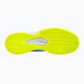 Pánské tenisové boty Wilson Kaos Stroke 2.0 stormy sea/deep teal/safety yellow 10