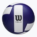 Volejbalový míč Wilson Helix Game Ball blue/white velikost  5
