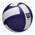 Volejbalový míč Wilson Helix Game Ball blue/white velikost  5 4