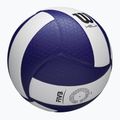 Volejbalový míč Wilson Helix Game Ball blue/white velikost  5 6