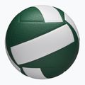 Volejbalový míč Wilson Helix Game Ball green/white velikost  5 4