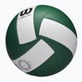Volejbalový míč Wilson Helix Game Ball green/white velikost  5 5