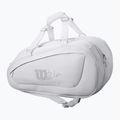 Taška na padel Wilson Bela Super Tour white 2