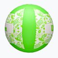 Volejbalový míč Wilson Stamp green/white velikost 5 4
