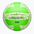 Volejbalový míč Wilson Stamp green/white velikost 5 5