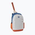 Tenisový batoh Wilson Team Roland Garros 2024 cream/clay/navy 2