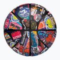 Basketbalový míč Wilson NBA All Team Retro multicolour velikost  7 4