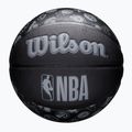 Basketbalový míč Wilson NBA All Team rozmiar 7 blue