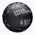 Basketbalový míč Wilson NBA All Team rozmiar 7 blue 2