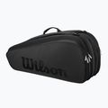 Tenisová taška Wilson Noir Tour 6Pk black 2