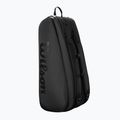 Tenisová taška Wilson Noir Tour 6Pk black 3