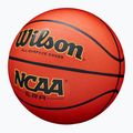 Basketbalový míč Wilson NCAA Era brown velikost  7 3