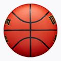 Basketbalový míč Wilson NCAA Era brown velikost  7 4
