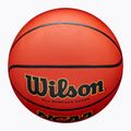 Basketbalový míč Wilson NCAA Era brown velikost  7 5