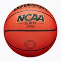 Basketbalový míč Wilson NCAA Era brown velikost  7 6