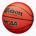 Basketbalový míč Wilson NCAA Era brown velikost  6 3