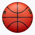 Basketbalový míč Wilson NCAA Era brown velikost  6 4