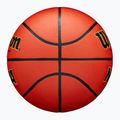 Basketbalový míč Wilson NCAA Era brown velikost  5 4