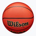 Basketbalový míč Wilson NCAA Era brown velikost  5 5