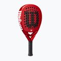 Raketa na padel Wilson Bela Elite V2.5 red 2