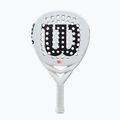 Raketa na padel Wilson Bela LT V2.5 white