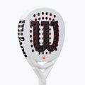 Raketa na padel Wilson Bela LT V2.5 white 5
