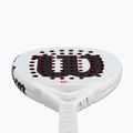 Raketa na padel Wilson Bela LT V2.5 white 6