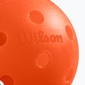 Míčky na picketball Wilson TRU 32 Indoor Picketball 3 ks orange 3